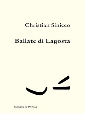 cover image of Ballate di Lagosta